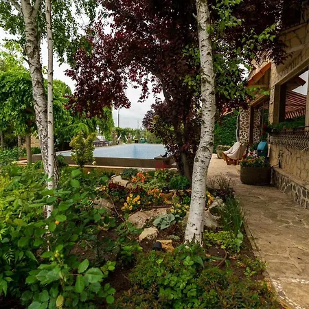 Luxury Lake Villa וילה Năvodari