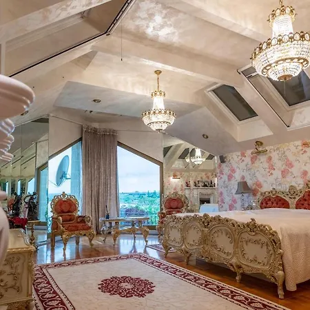 Villa Luxury Lake Villa Navodari